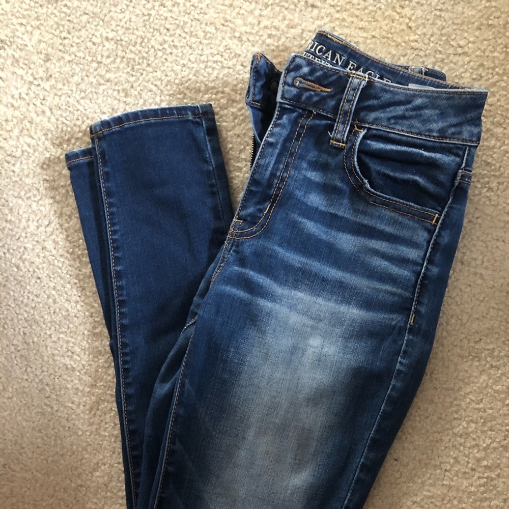 American Eagle Jeggings